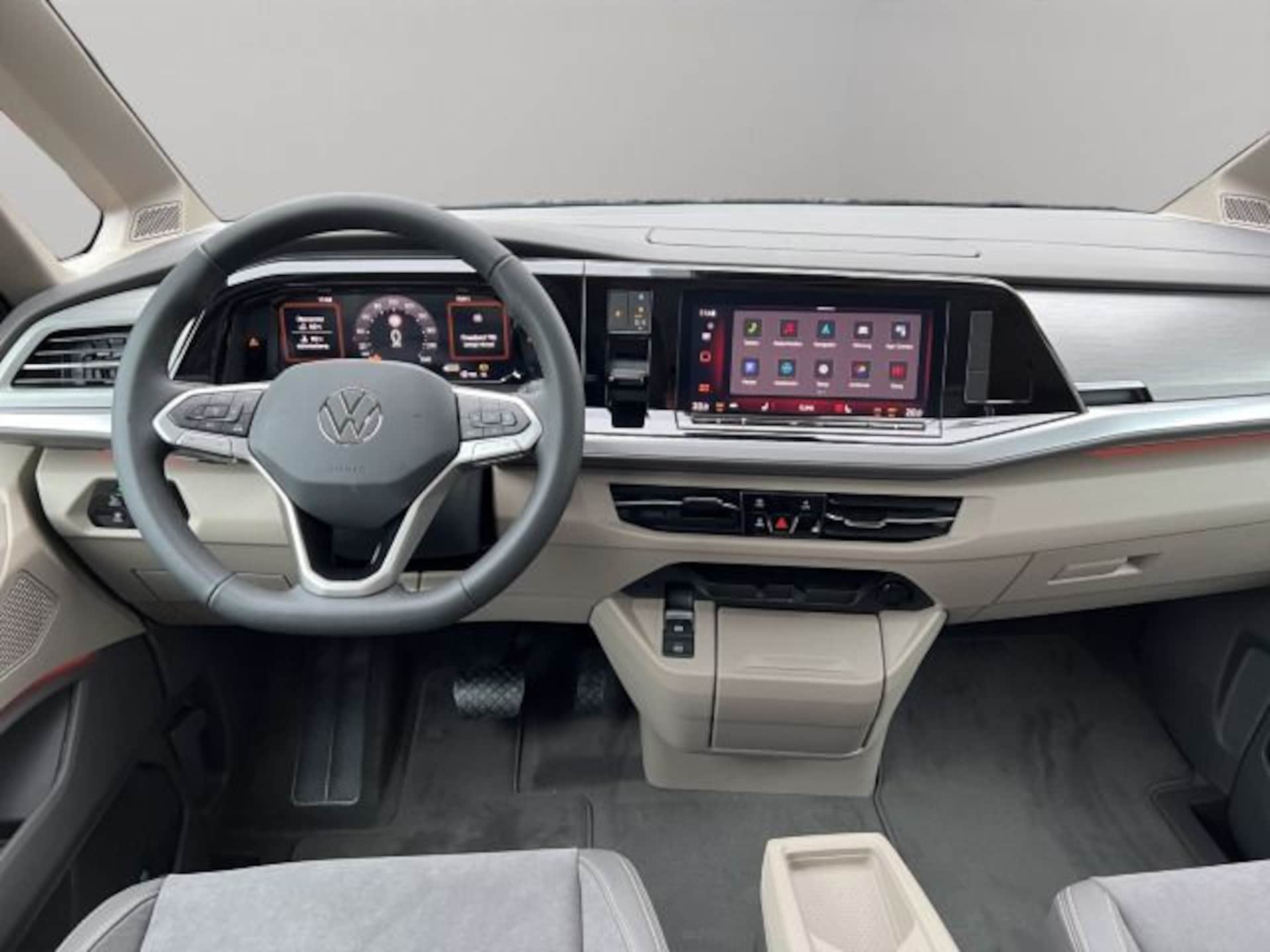 Volkswagen Multivan Langversion Life