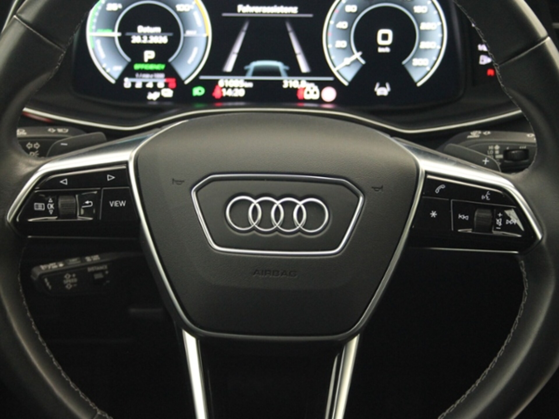Audi A6 Avant TFSI e Design