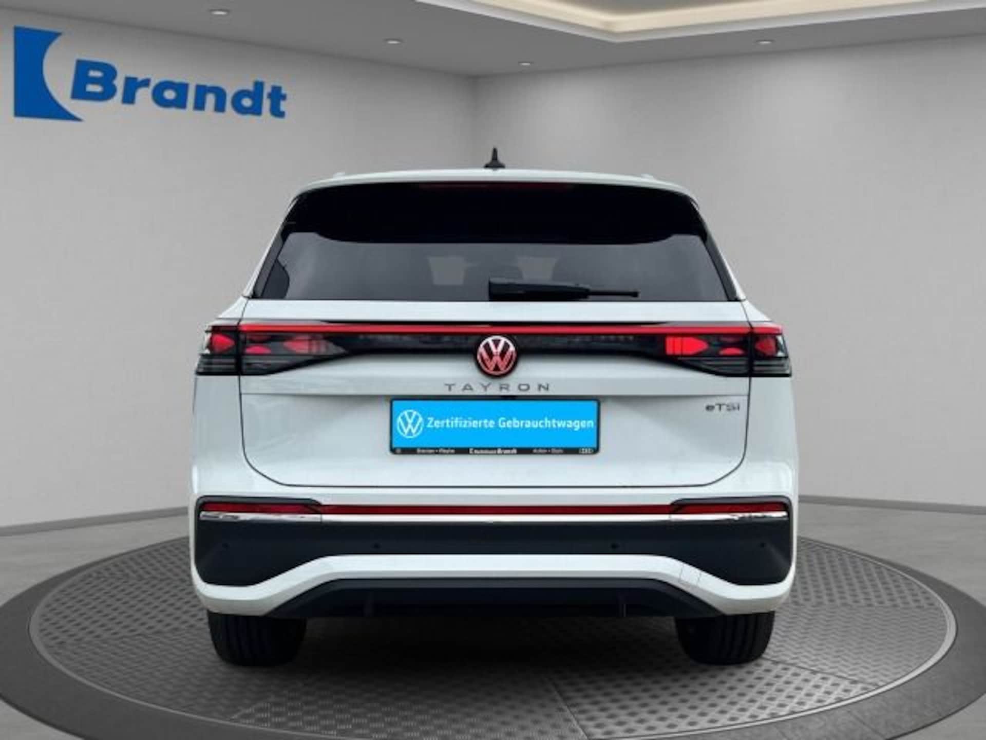 Volkswagen Tayron Elegance