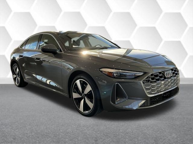 2025 Audi New A5