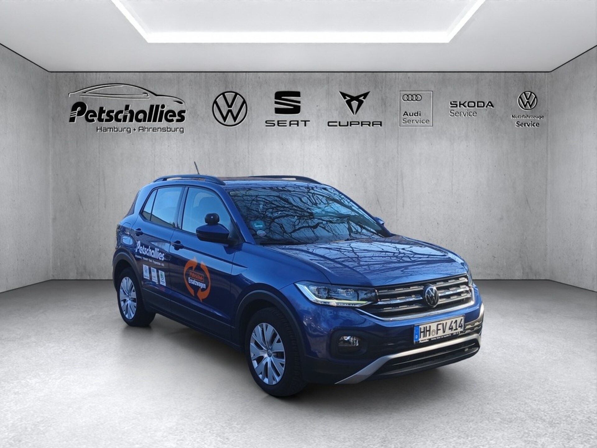 Volkswagen T-Cross Life