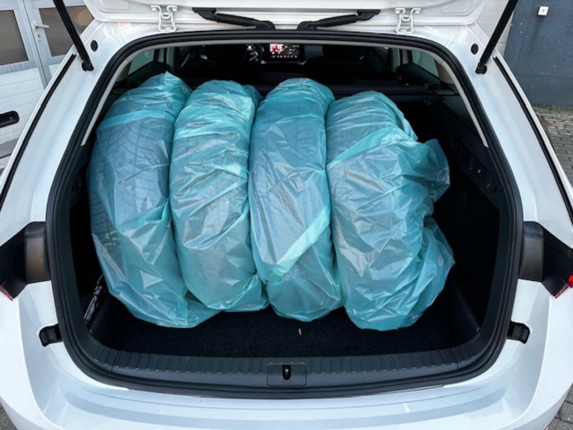 Skoda Octavia Combi Ambition