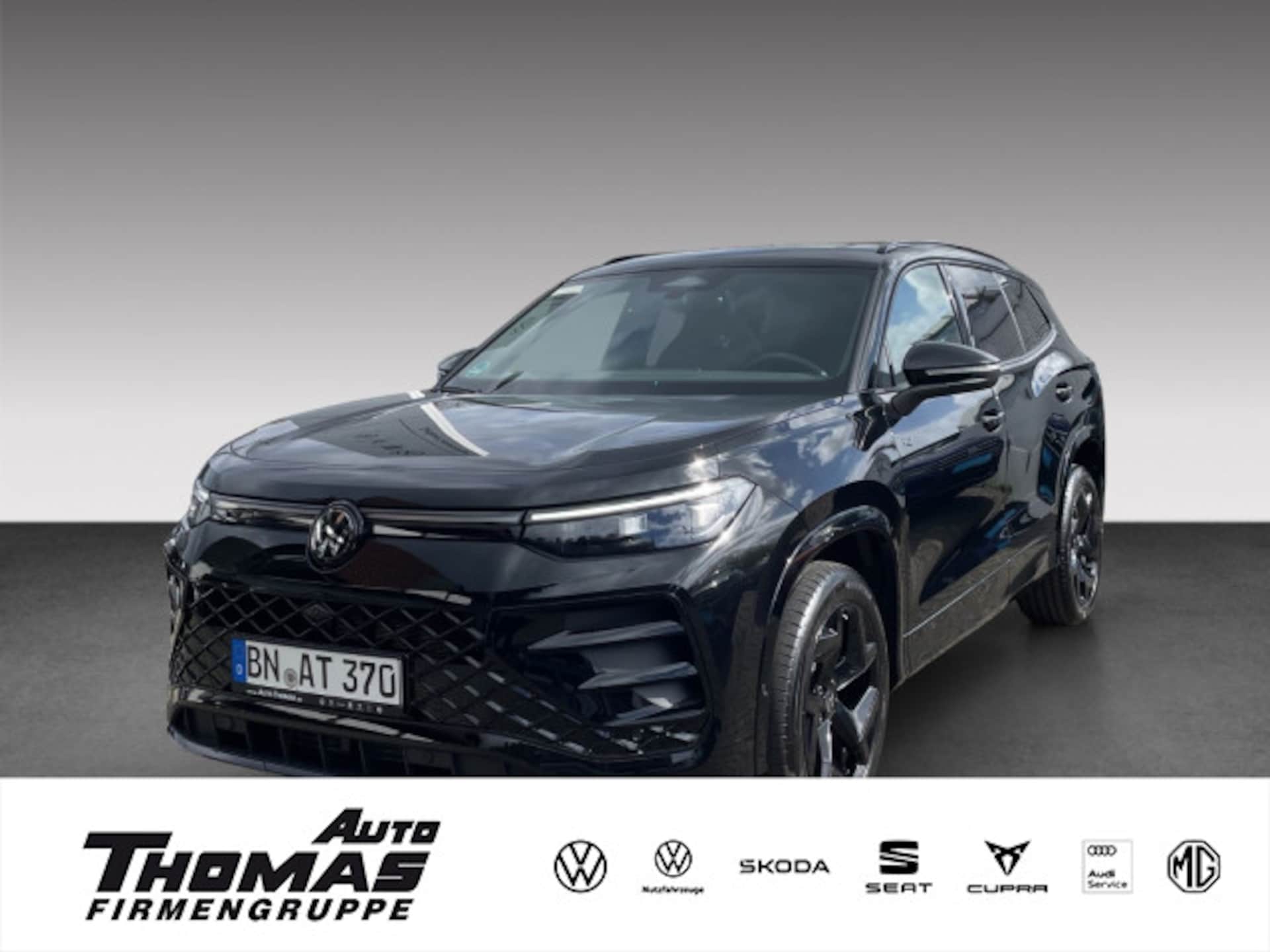 Volkswagen Tayron R-Line