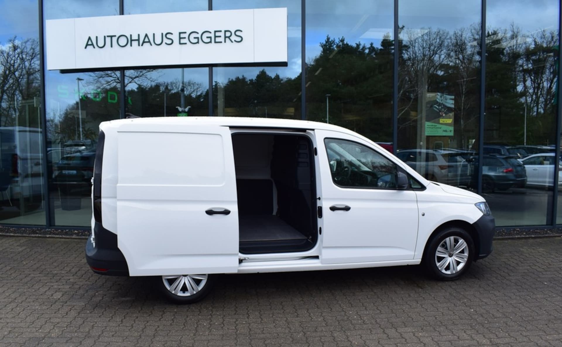 Volkswagen Caddy Maxi Cargo