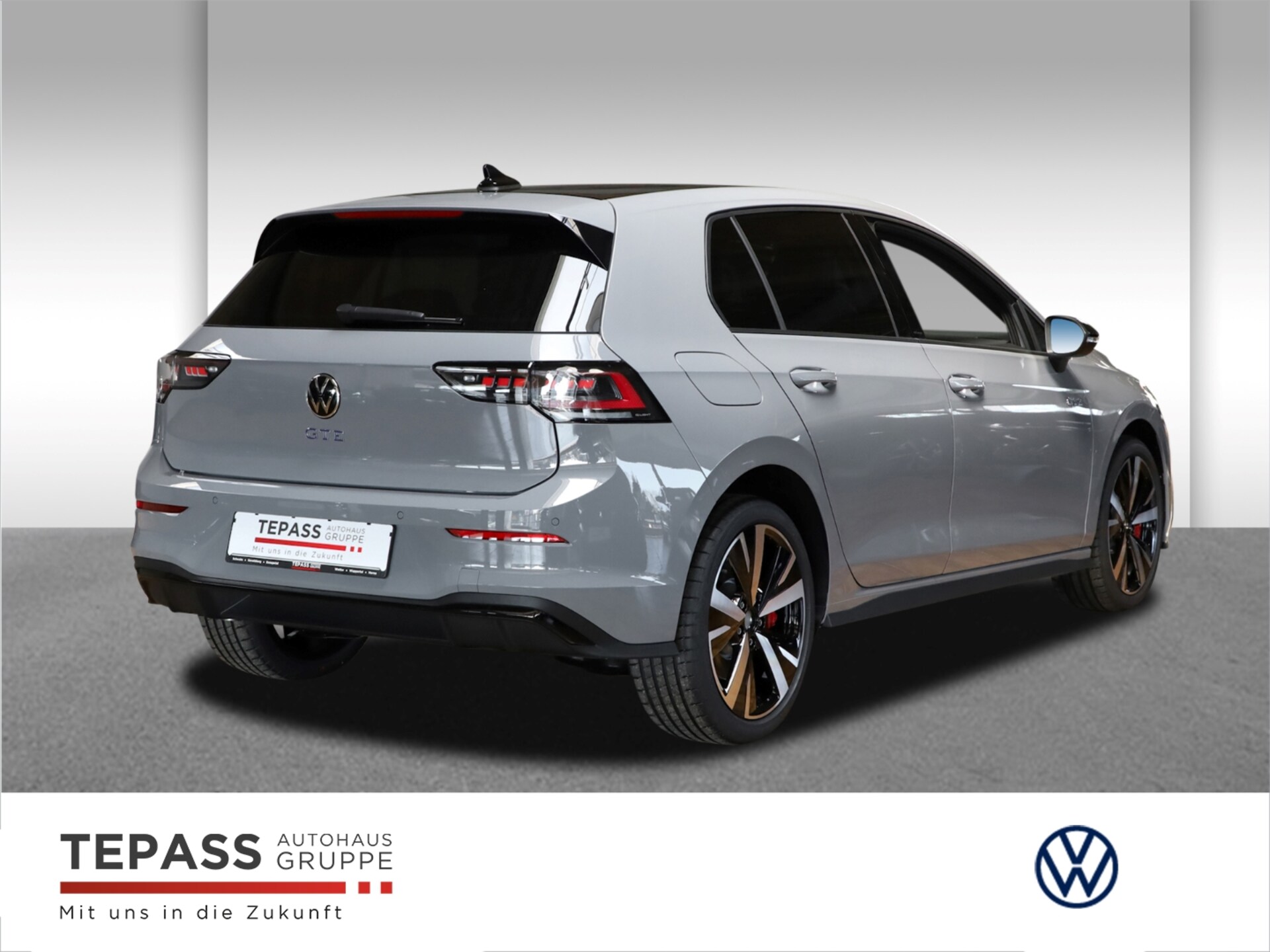 Volkswagen Golf GTE