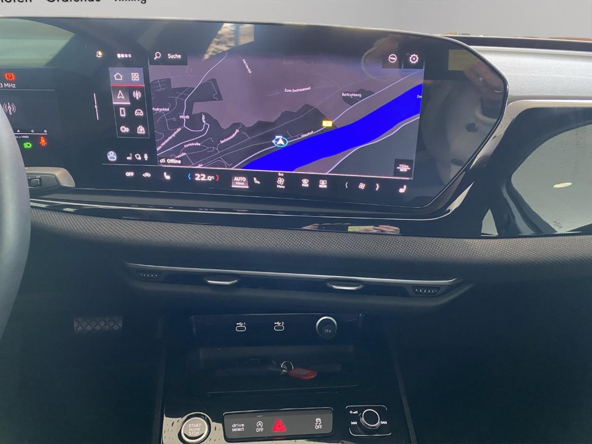 Audi A5 Limousine