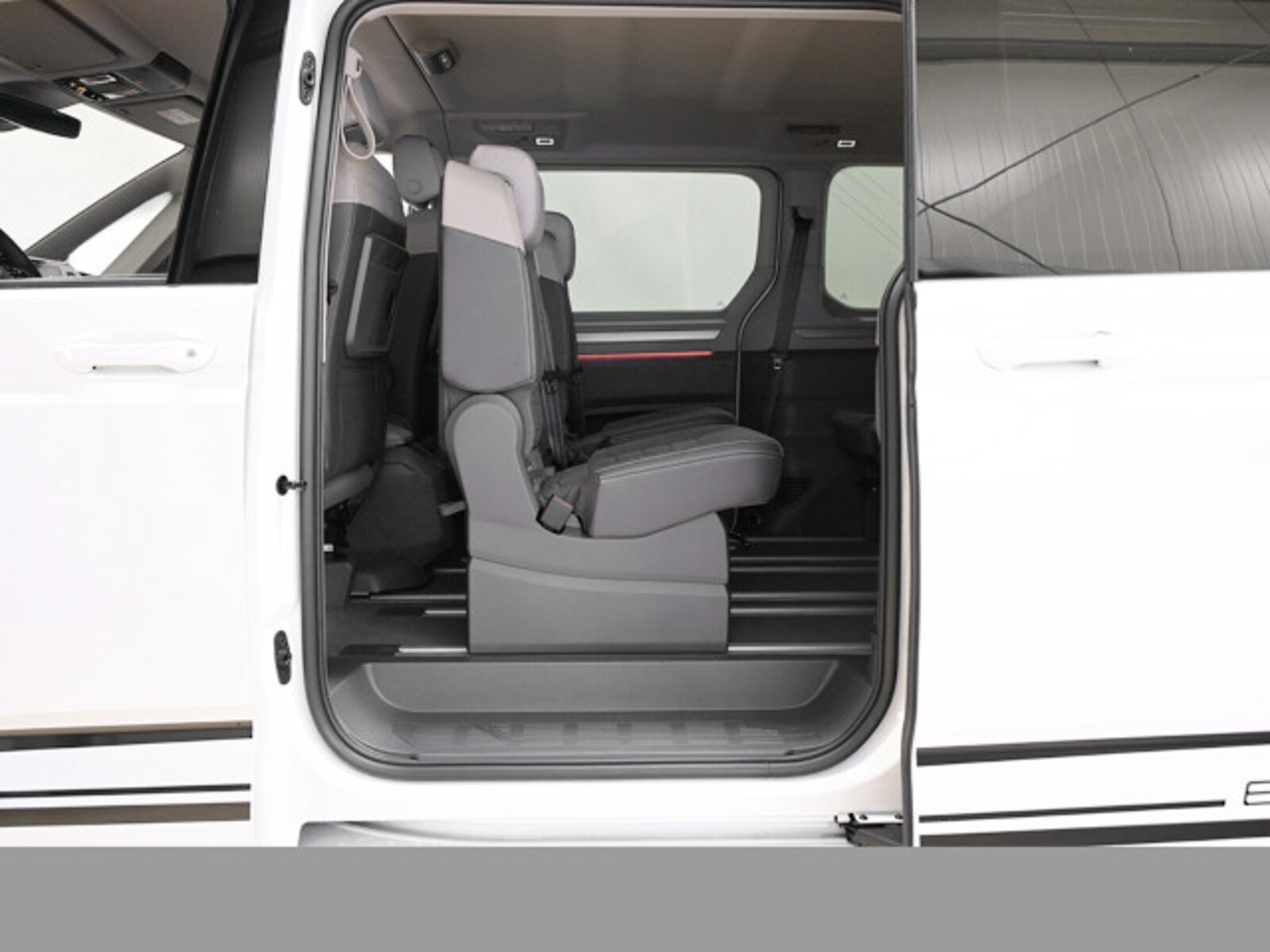 Volkswagen Multivan Langversion – Bild 12