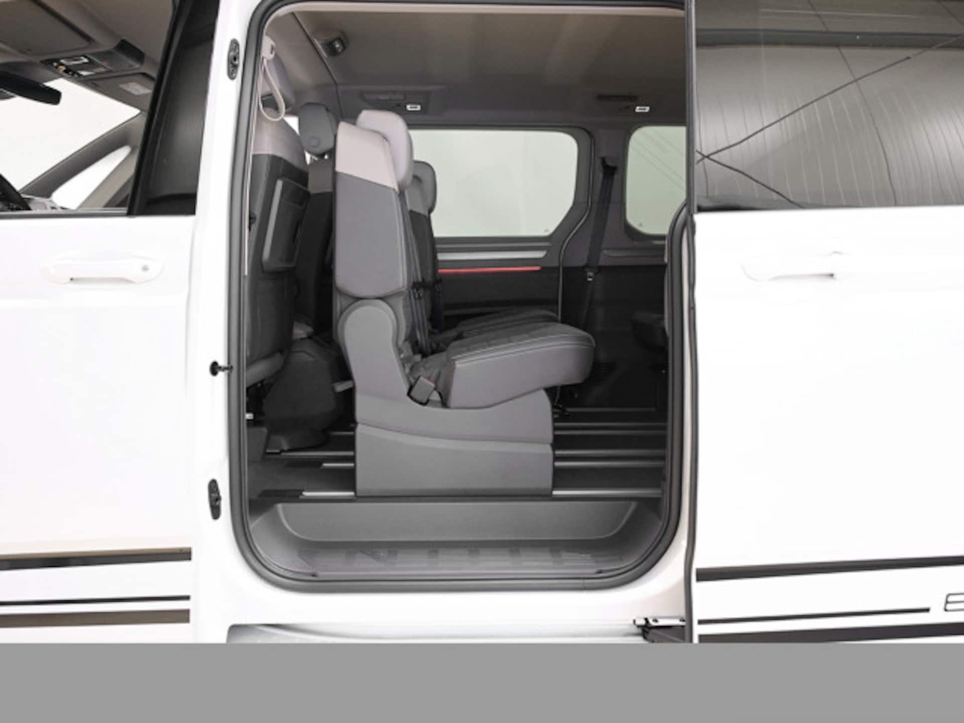 Volkswagen Multivan Langversion Life