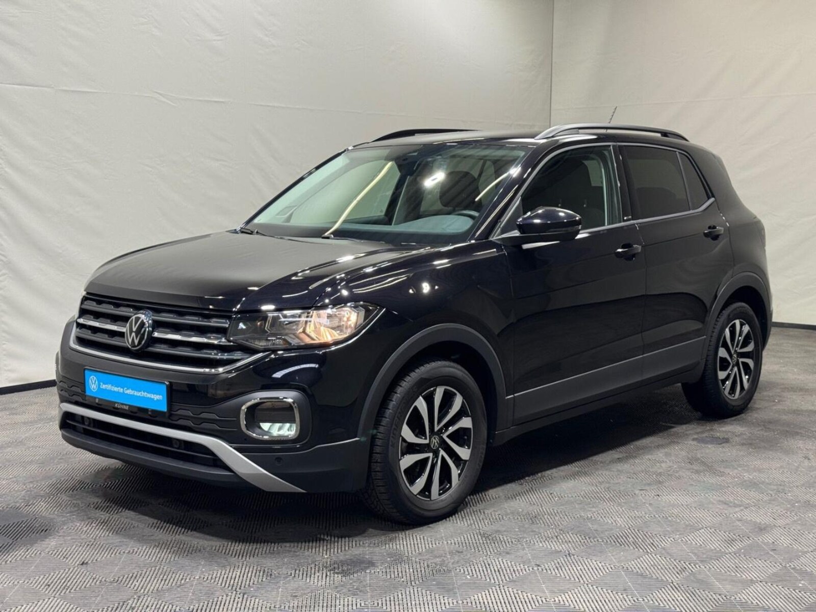 Volkswagen T-Cross – Bild 2