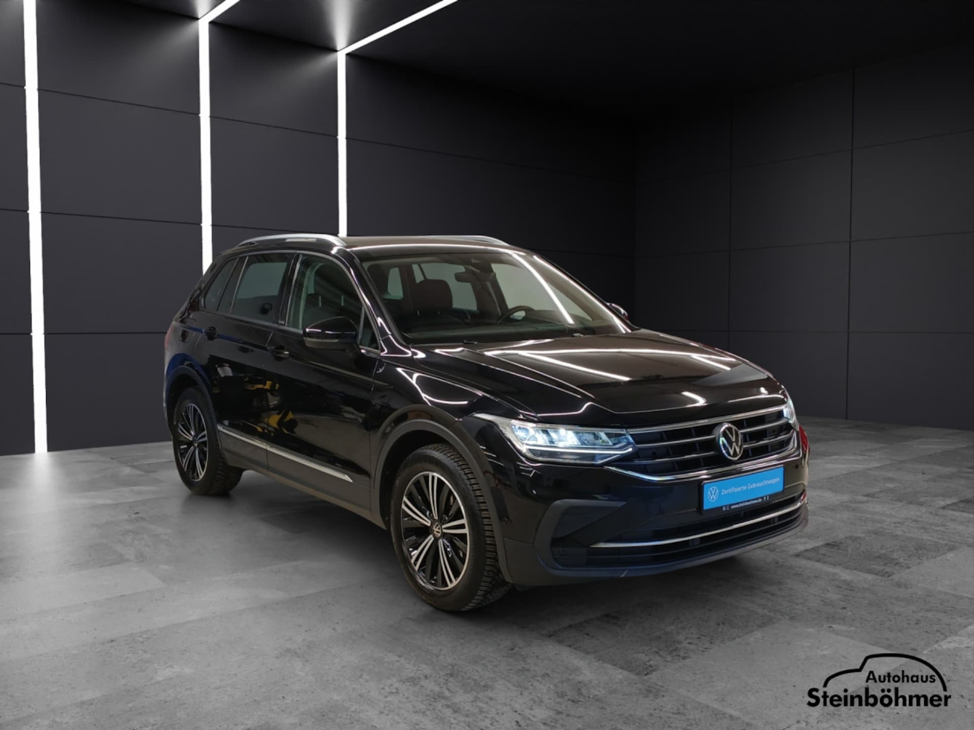 Volkswagen Tiguan Active