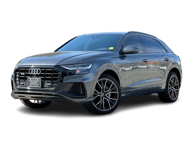 2021 Audi Q8