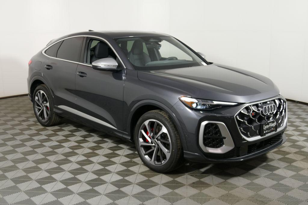 2026 Audi SQ5 Sportback