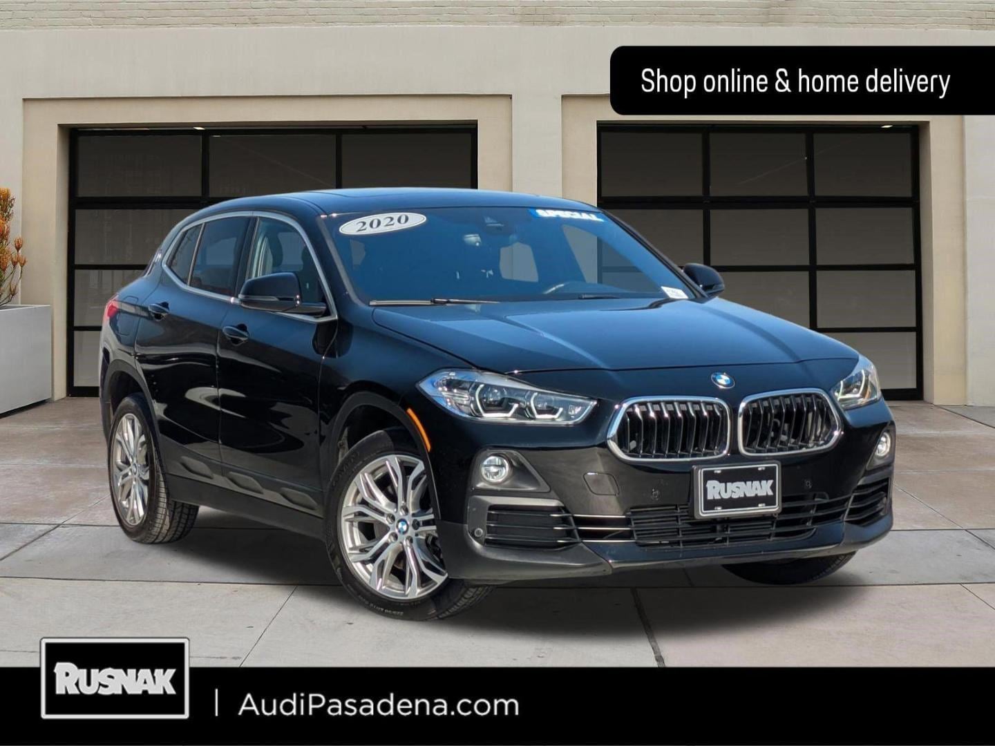 2020 BMW X2 28i