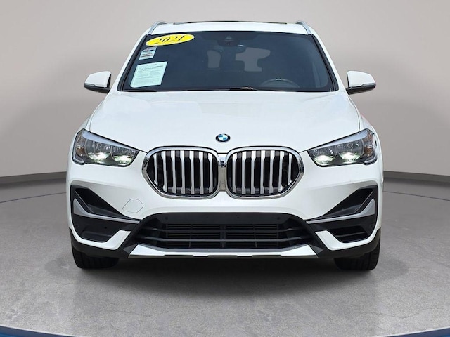 2021 BMW X1
