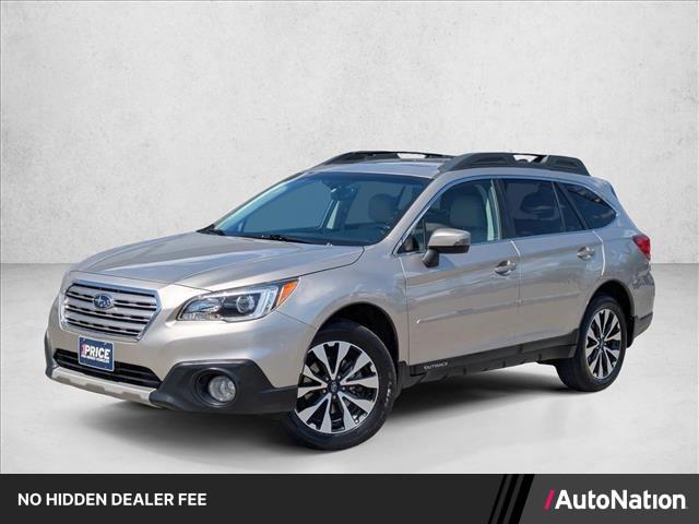 2016 Subaru Outback 2.5i Limited CVT PZEV's photo