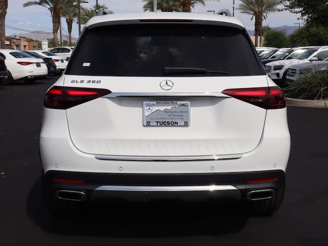 2026 Mercedes-Benz GLE 350