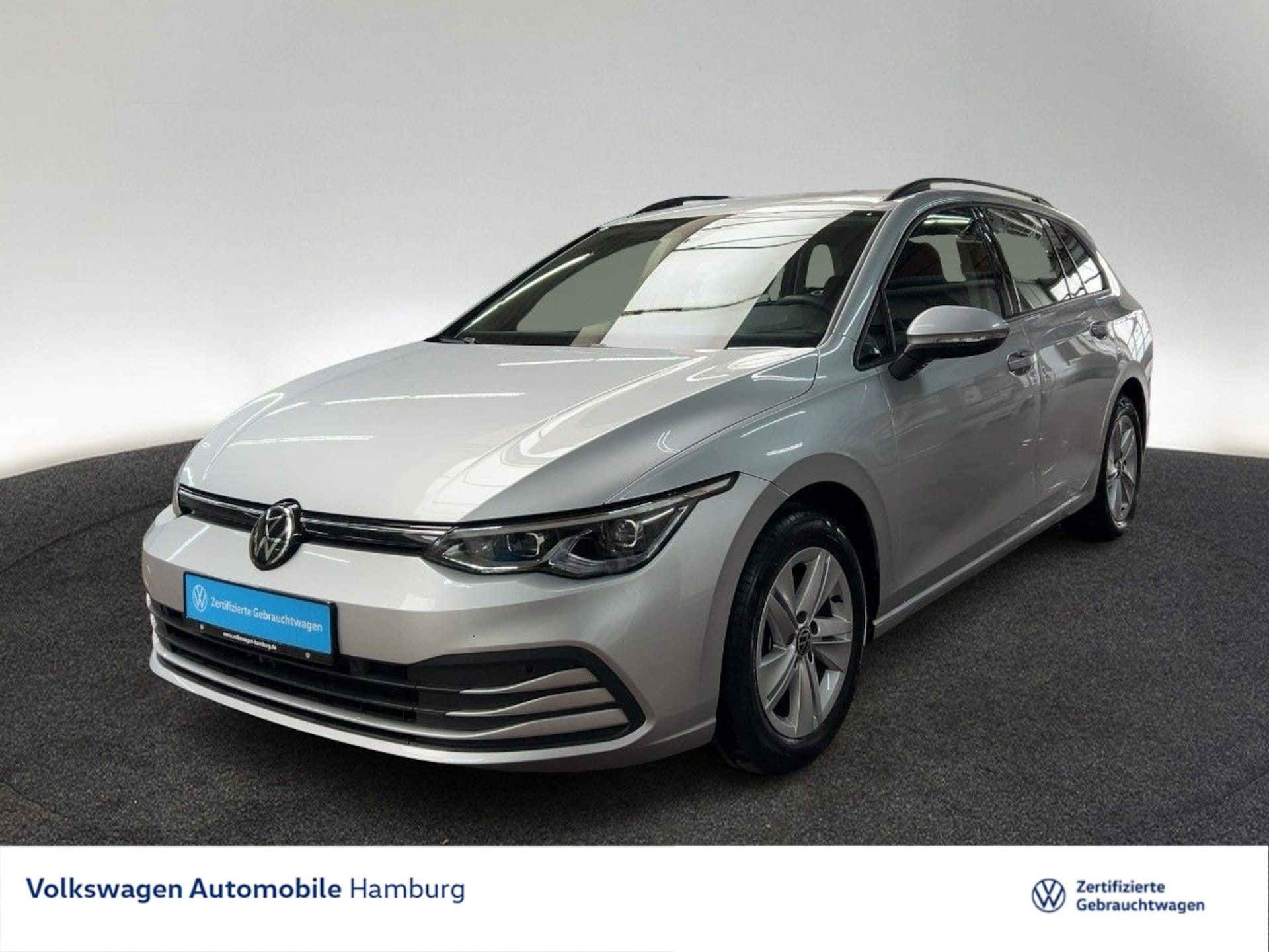 Volkswagen Golf Variant Life