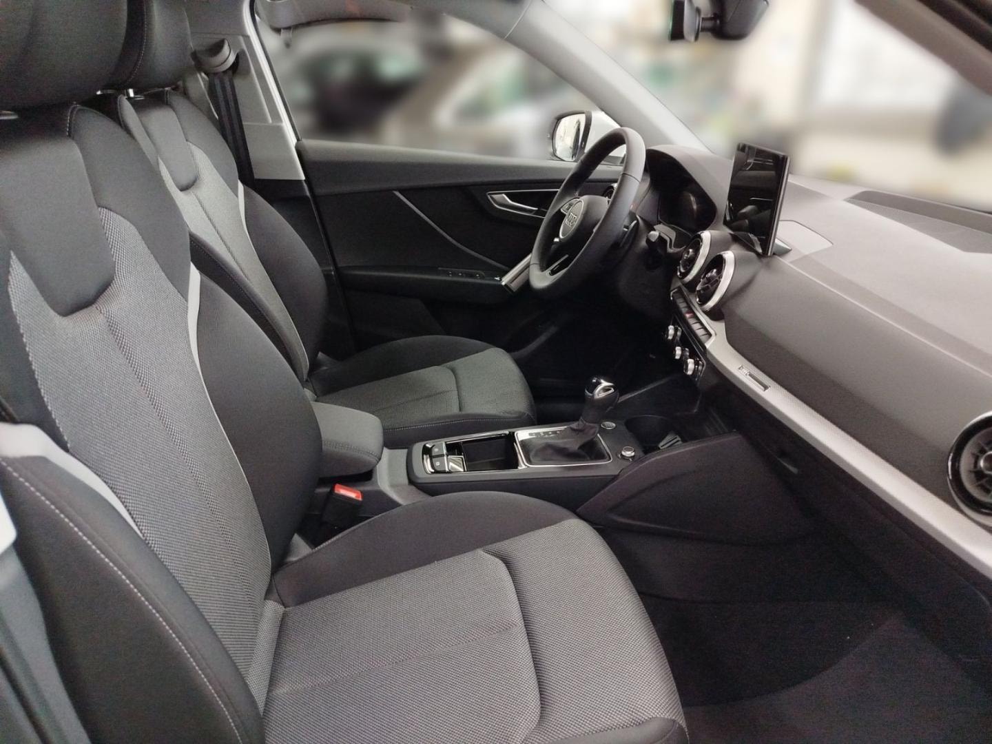 Bild über Audi Q2 advanced 35 TFSI S tronic - für weitere Informationen kontaktieren Sie den Audi Partner
