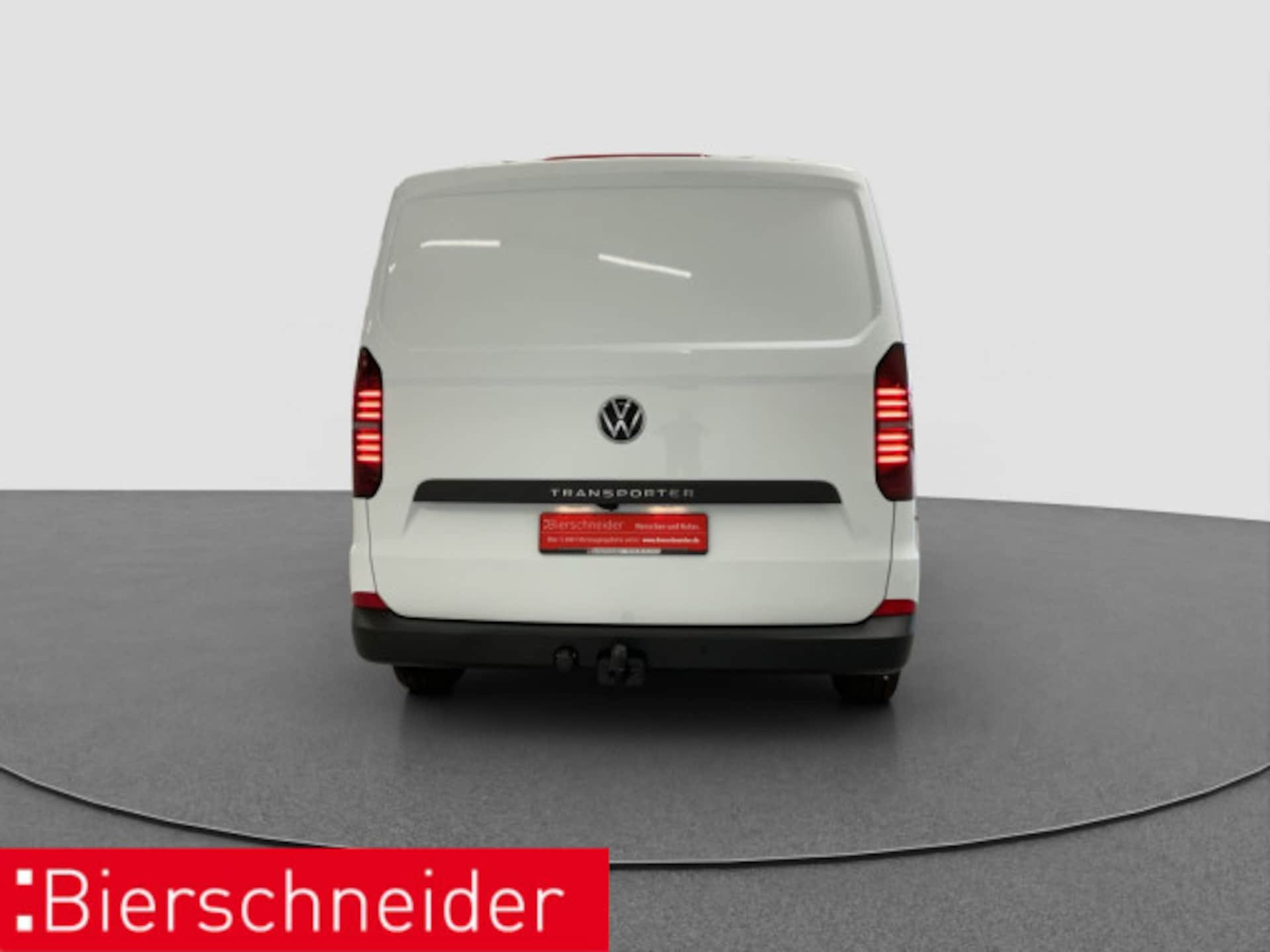 Volkswagen Transporter Kasten kurzer Radstand