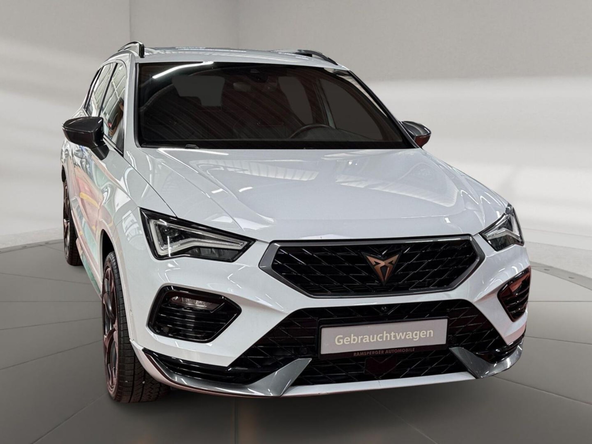 CUPRA Ateca
