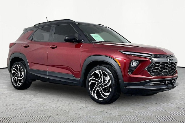 2024 Chevrolet Trailblazer