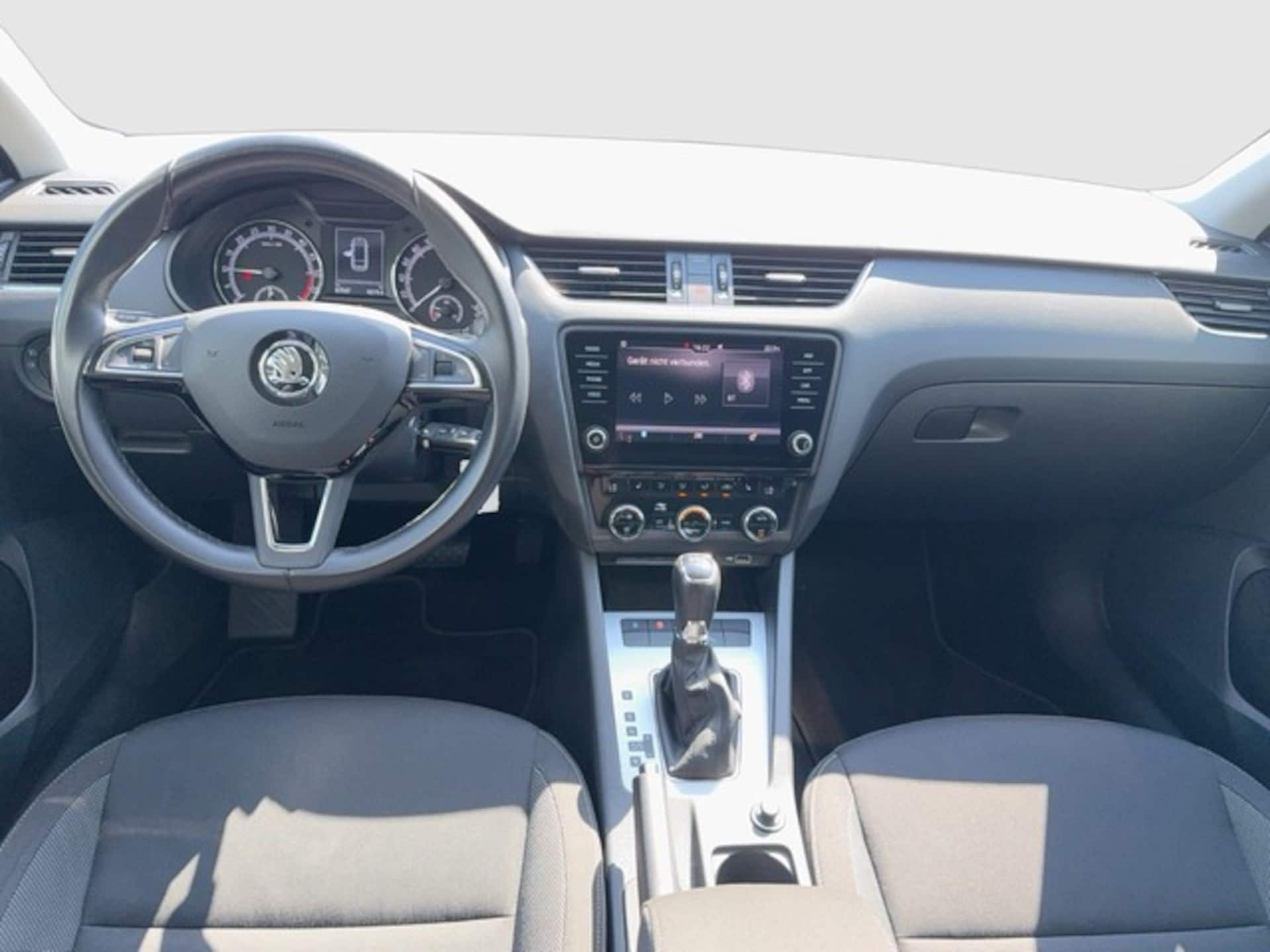 Skoda Octavia Combi Ambition
