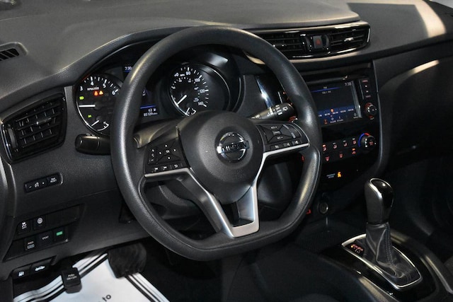 2021 Nissan Rogue Sport