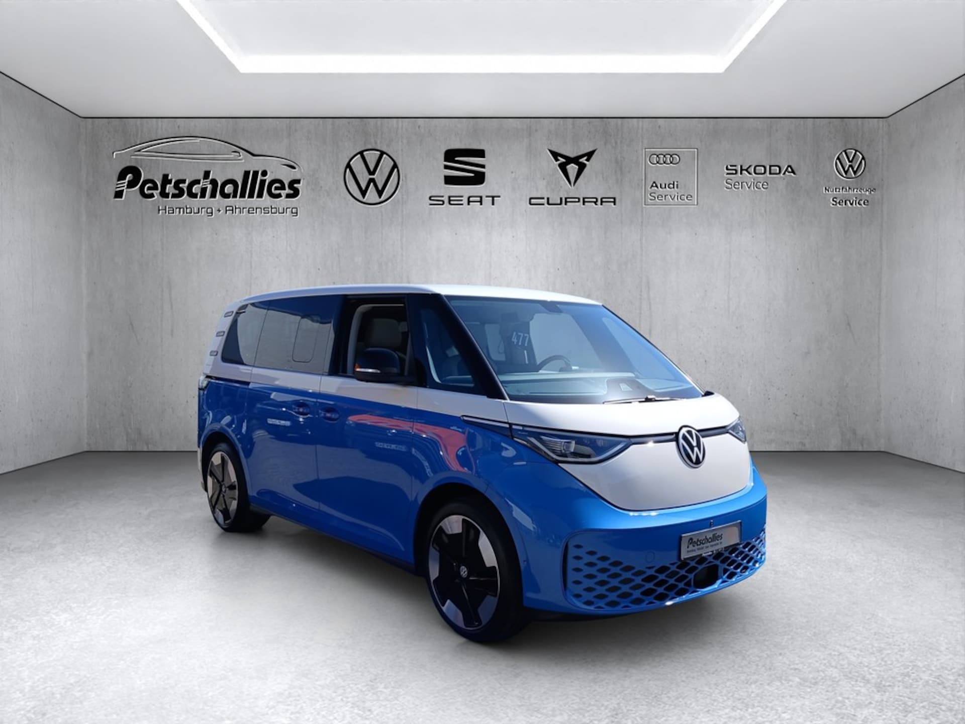 Volkswagen ID. Buzz Pro