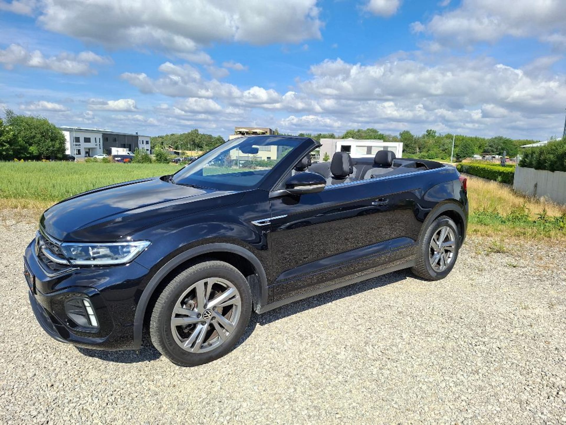 Volkswagen T-Roc Cabriolet R-Line