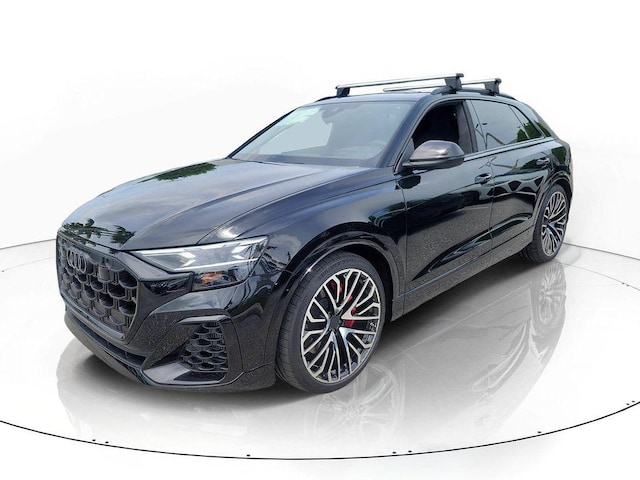 2026 Audi SQ8