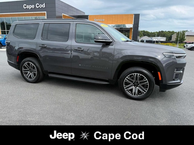2026 Jeep Grand Wagoneer