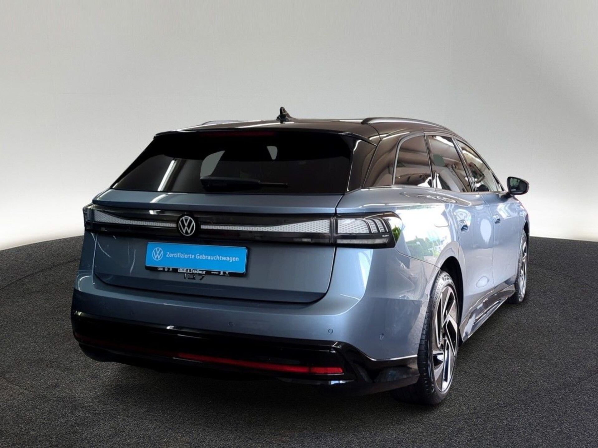 Volkswagen ID.7 Tourer Pro