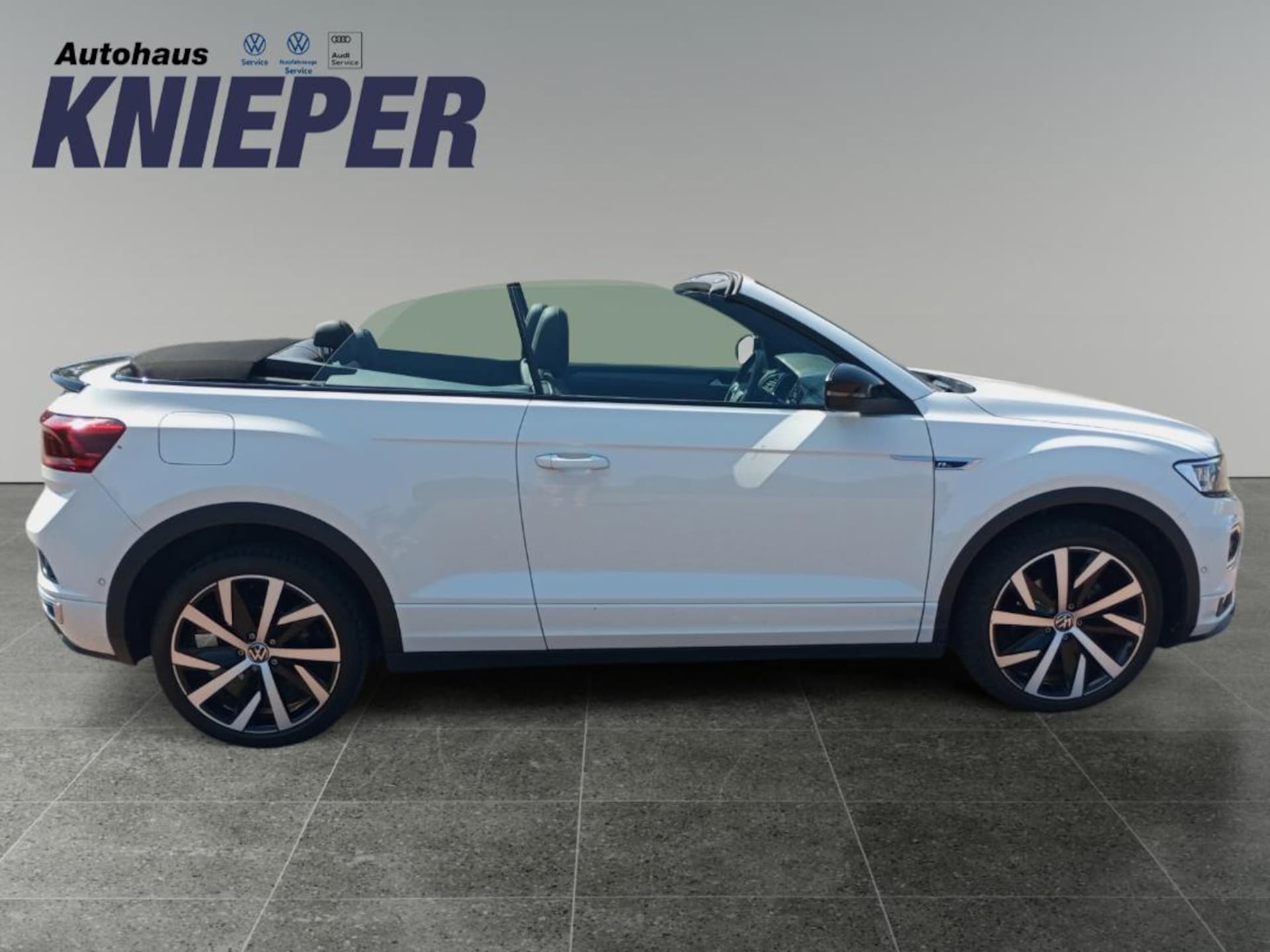 Volkswagen T-Roc Cabriolet R-Line