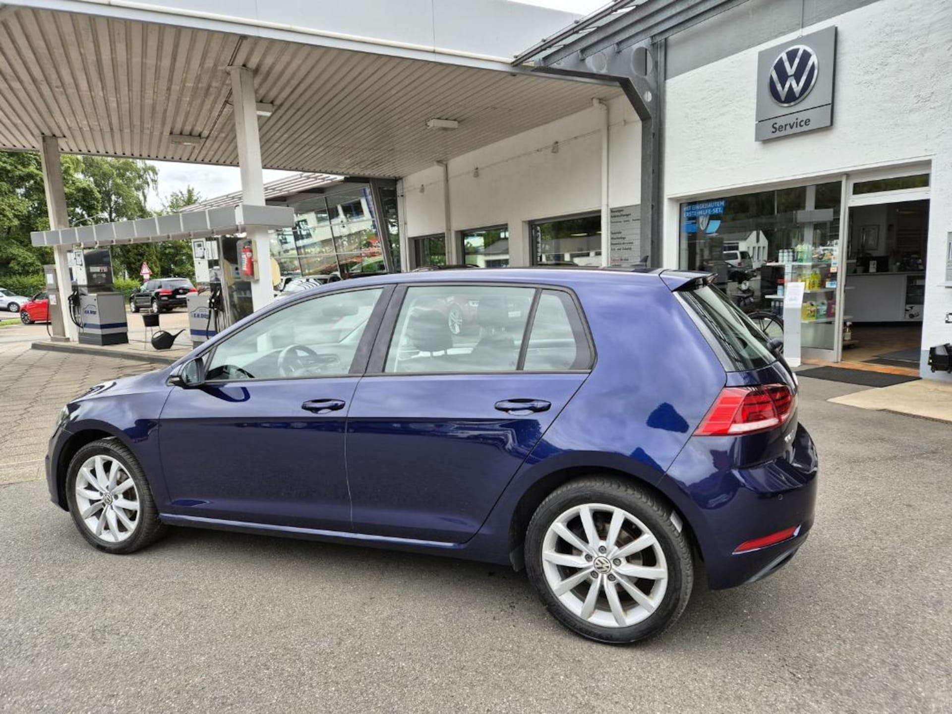 Volkswagen Golf Trendline