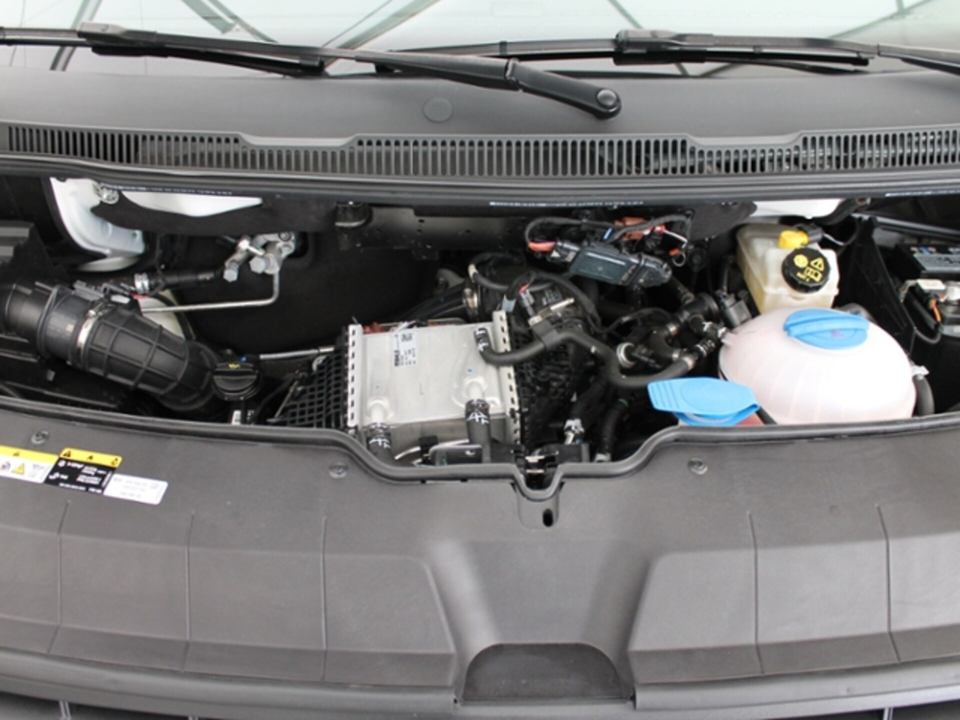 Volkswagen T6.1 Transporter Kasten kurzer Radstand