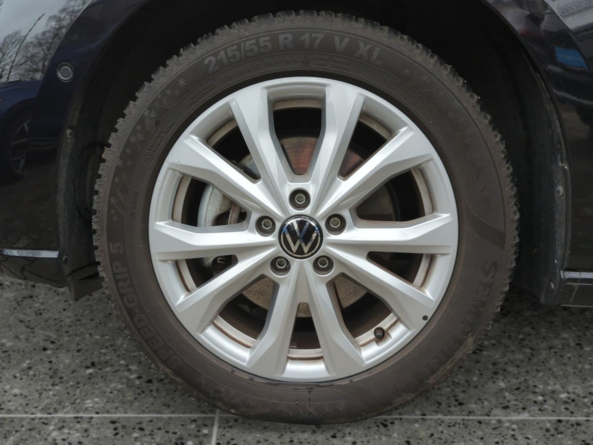 Volkswagen Caddy Life