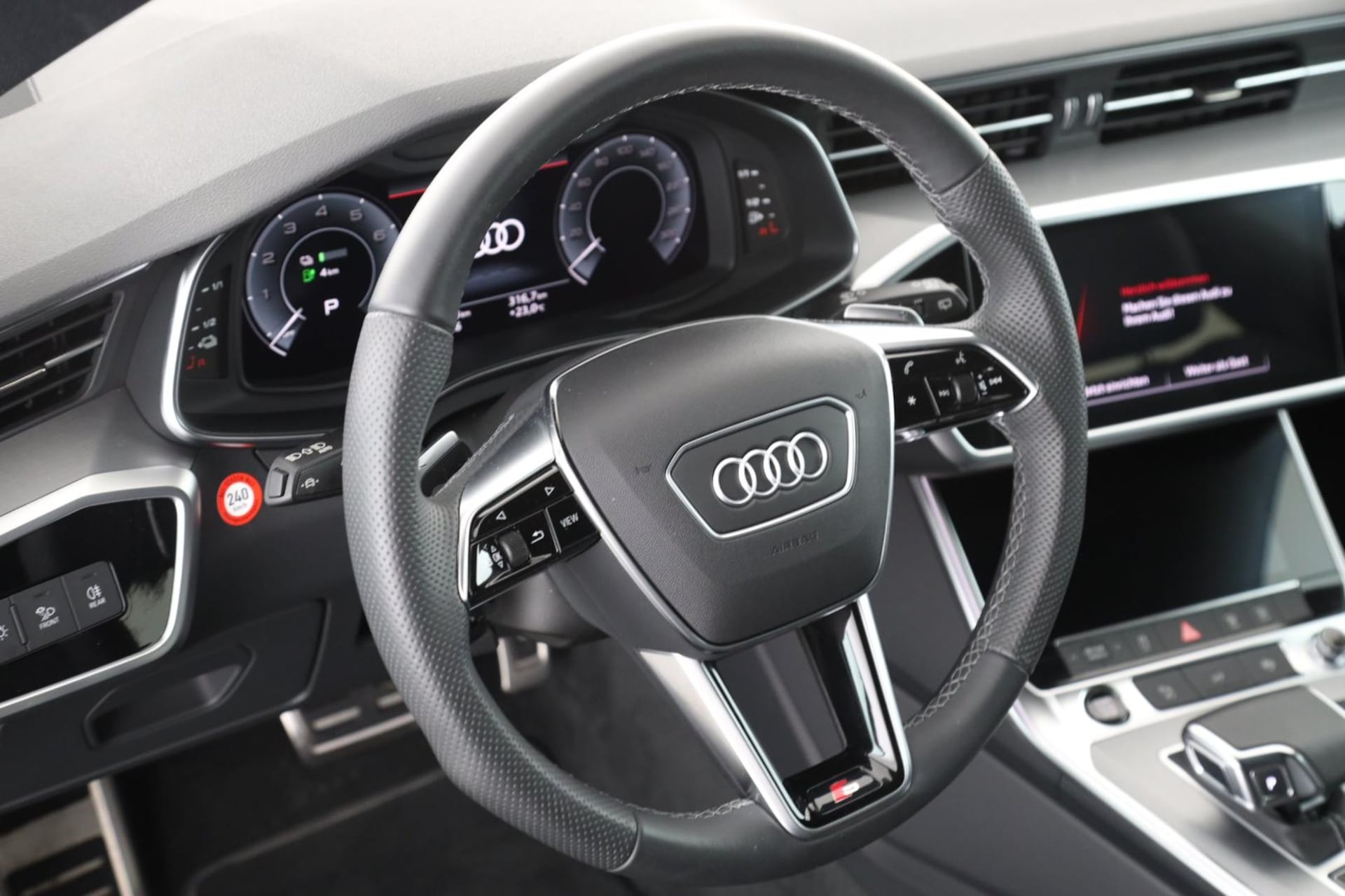 Audi A6 Avant TFSI e Design