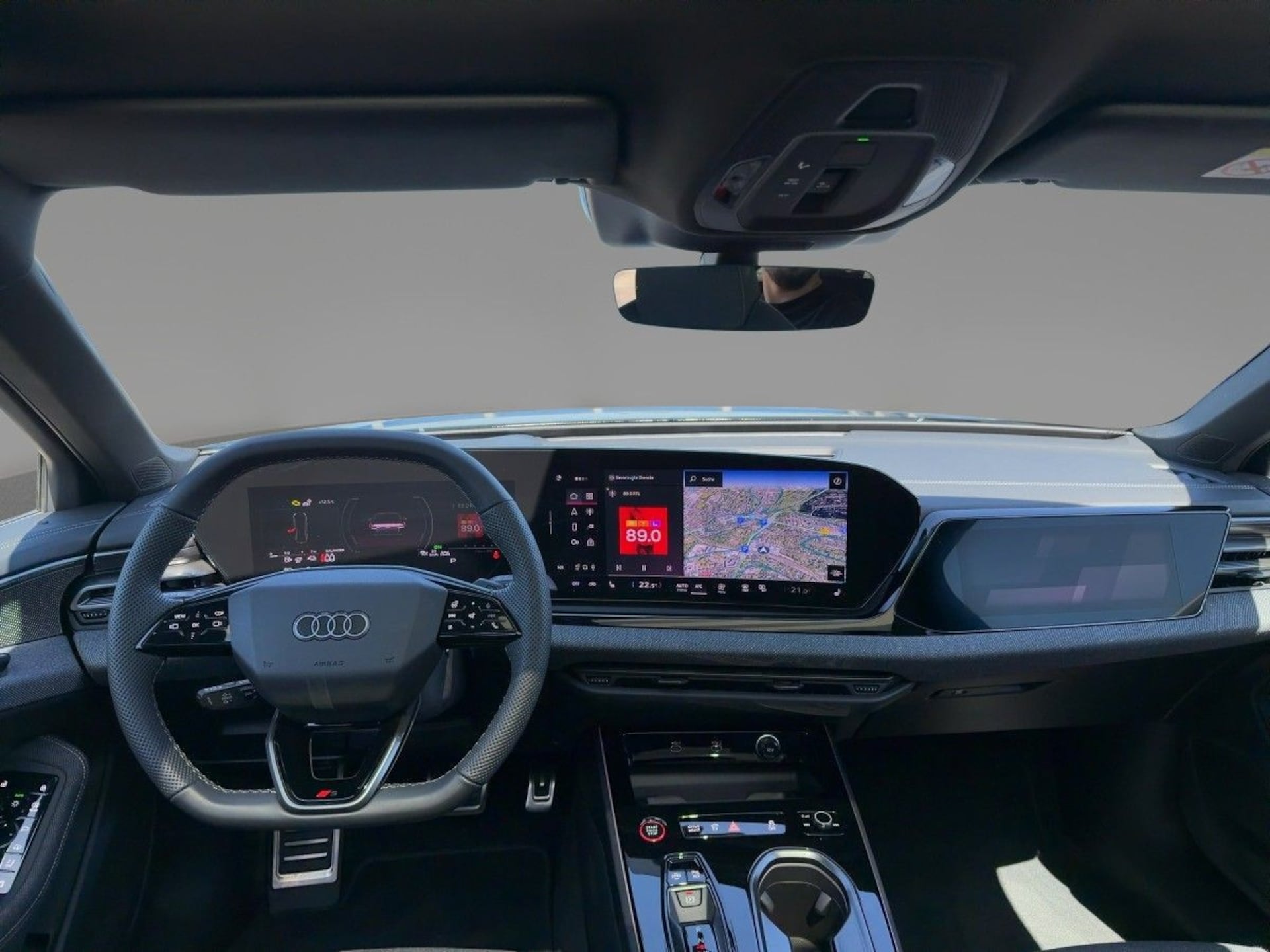 Audi A6 Limousine e-hybrid edition one