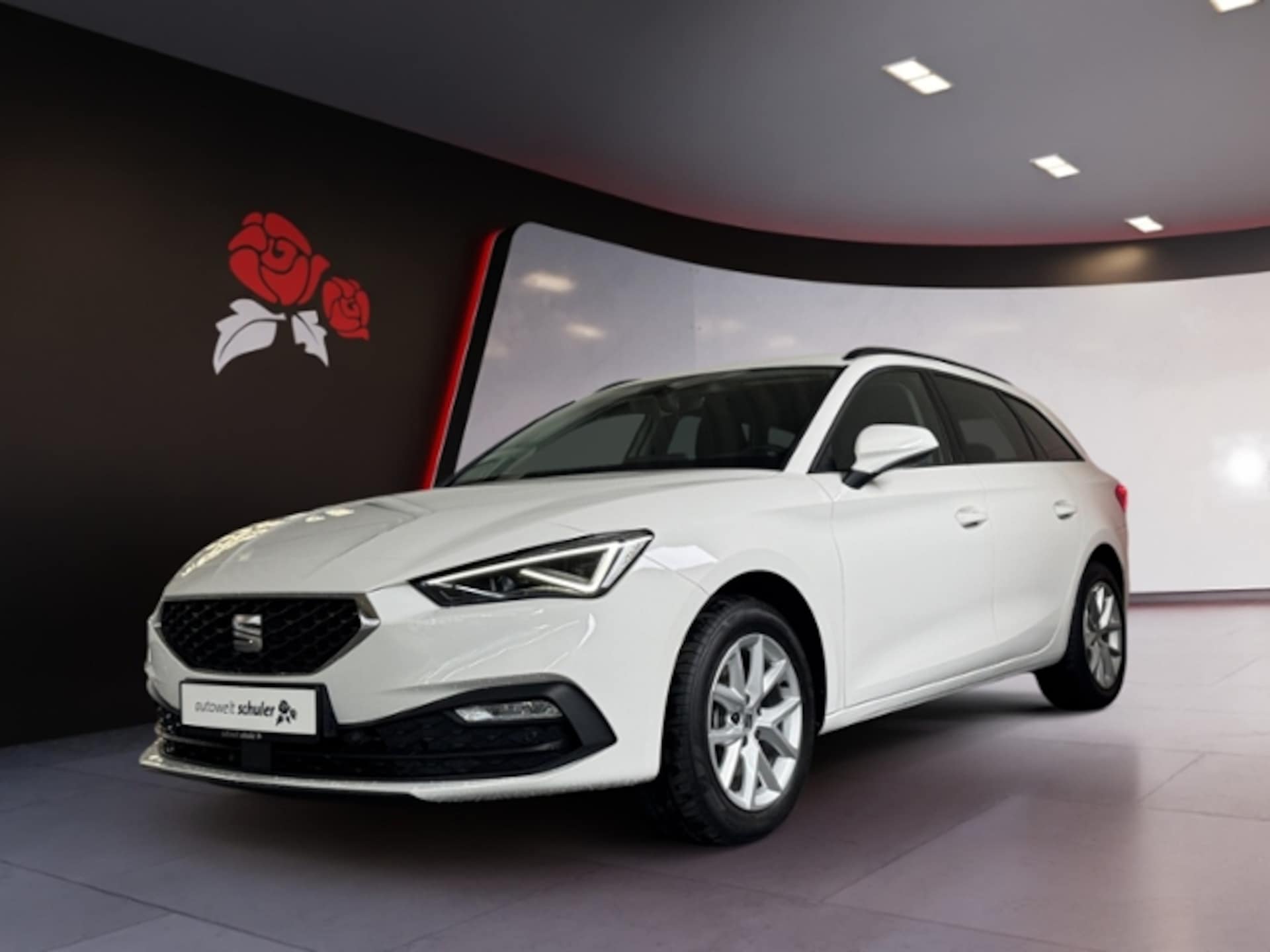 SEAT Leon Sportstourer Style