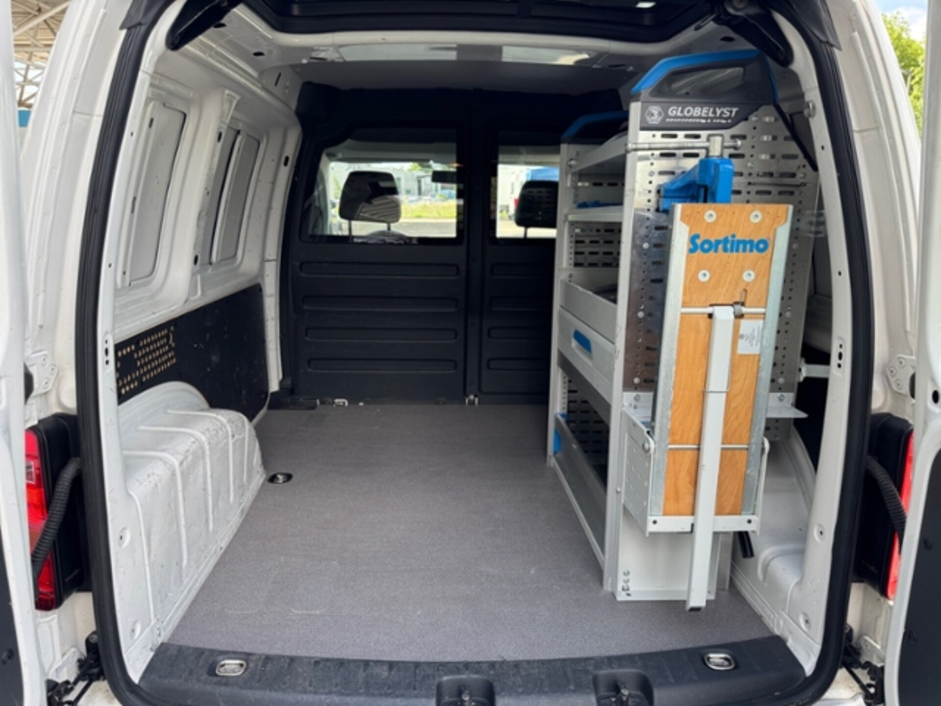 Volkswagen Caddy Kasten