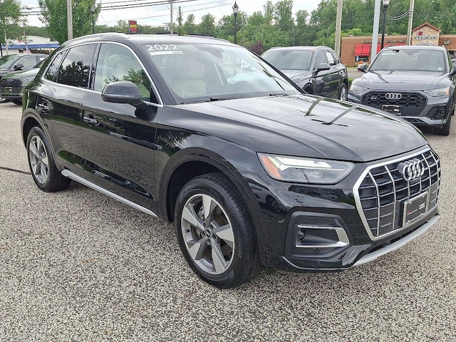 2022 Audi Q5