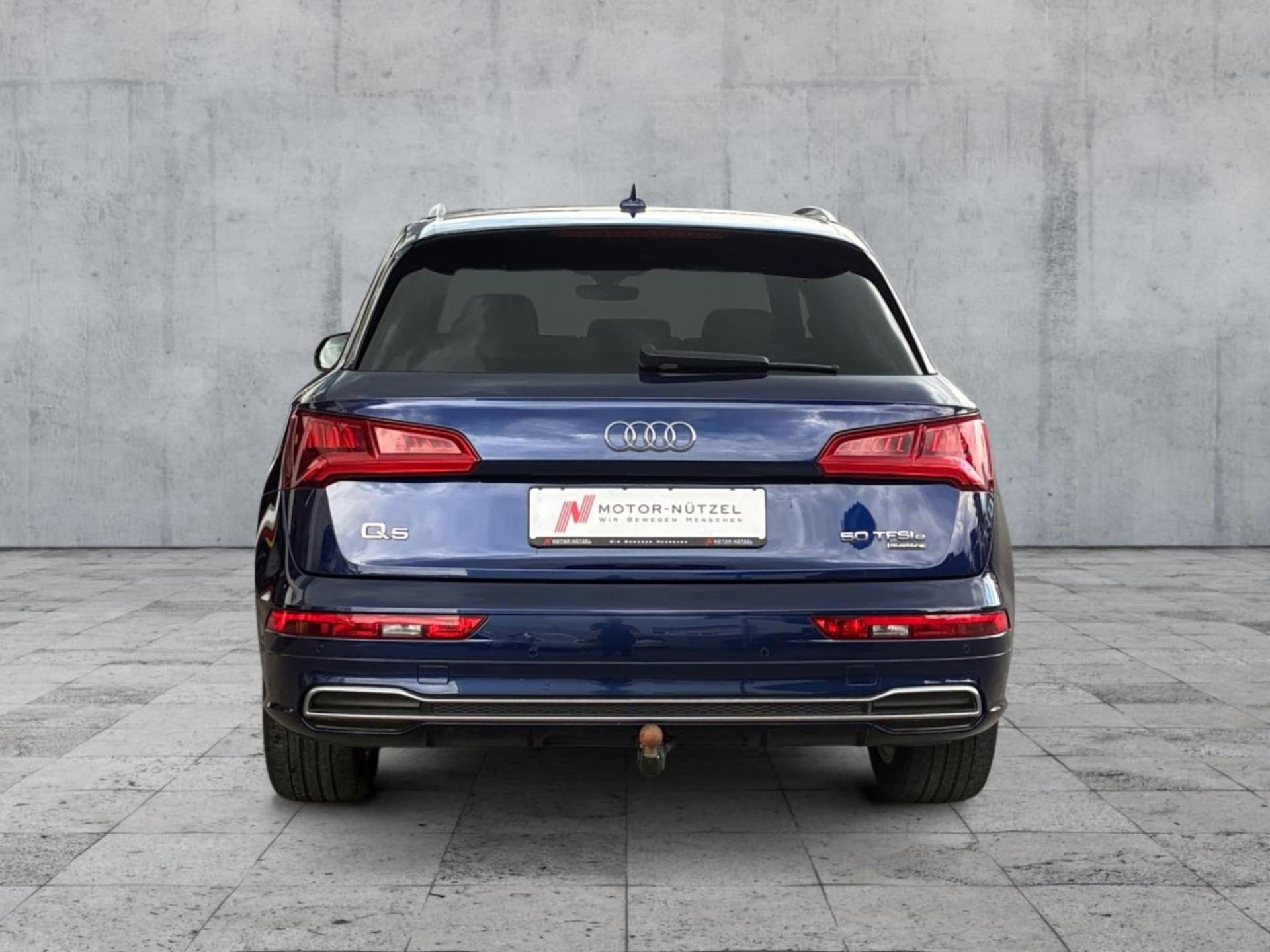 Audi Q5 TFSI e Sport