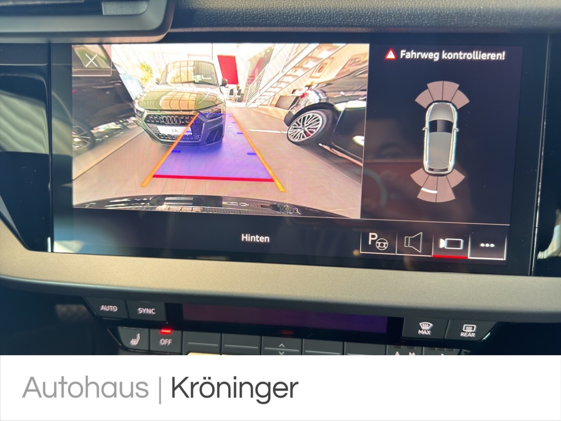 Audi A3 Sportback TFSI e Advanced