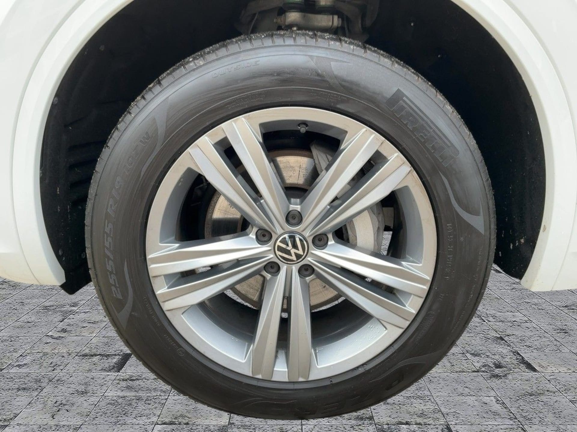 Volkswagen Touareg R-Line
