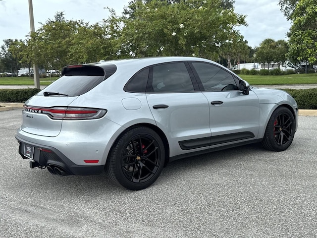2023 Porsche Macan