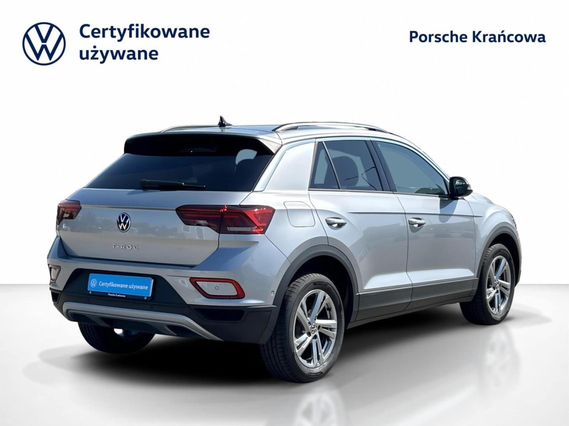 Volkswagen T-Roc Life