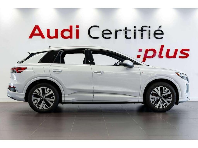 2024 Audi Q4 e-tron