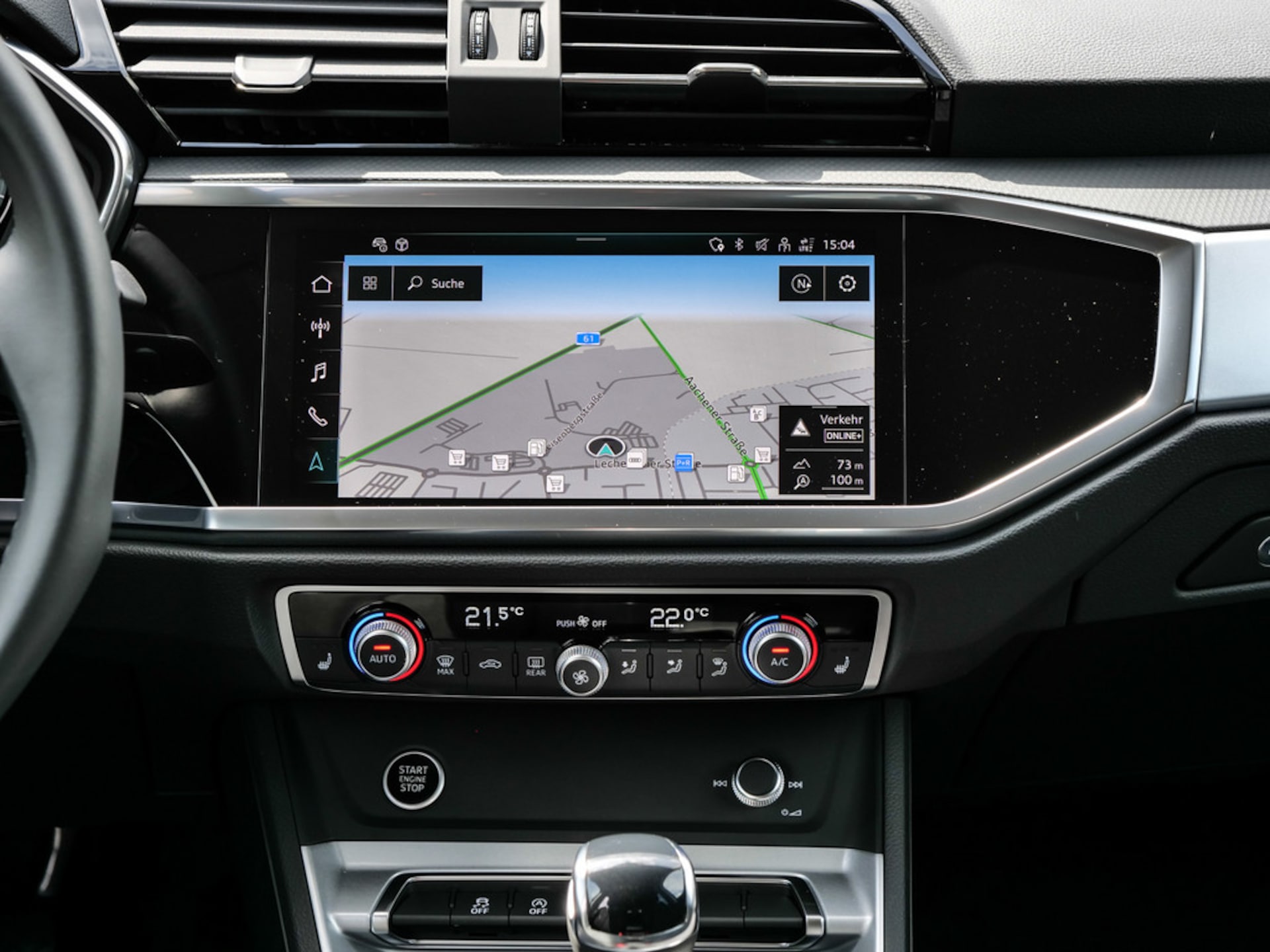 Audi Q3 SUV advanced