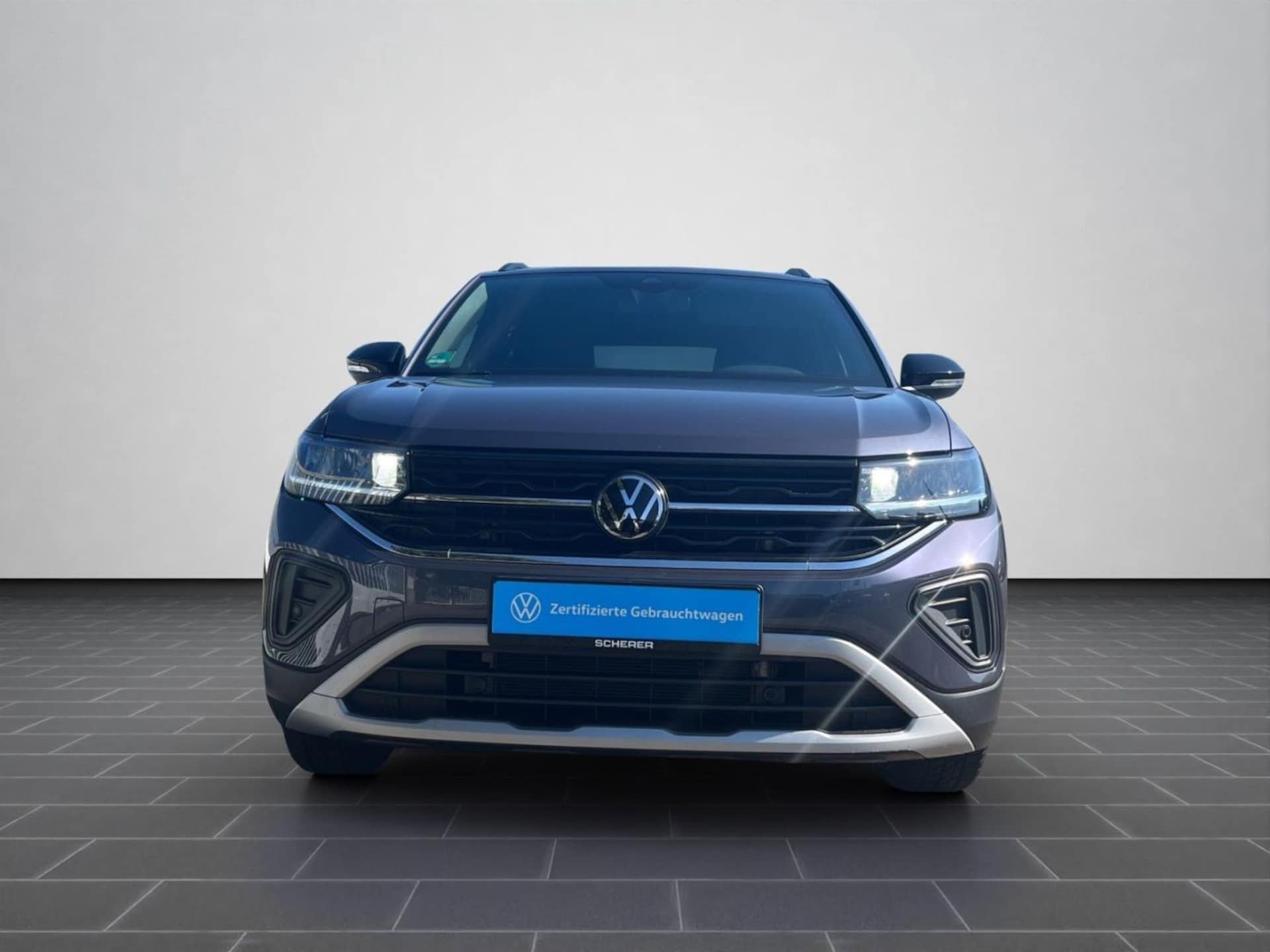 Volkswagen T-Cross Life
