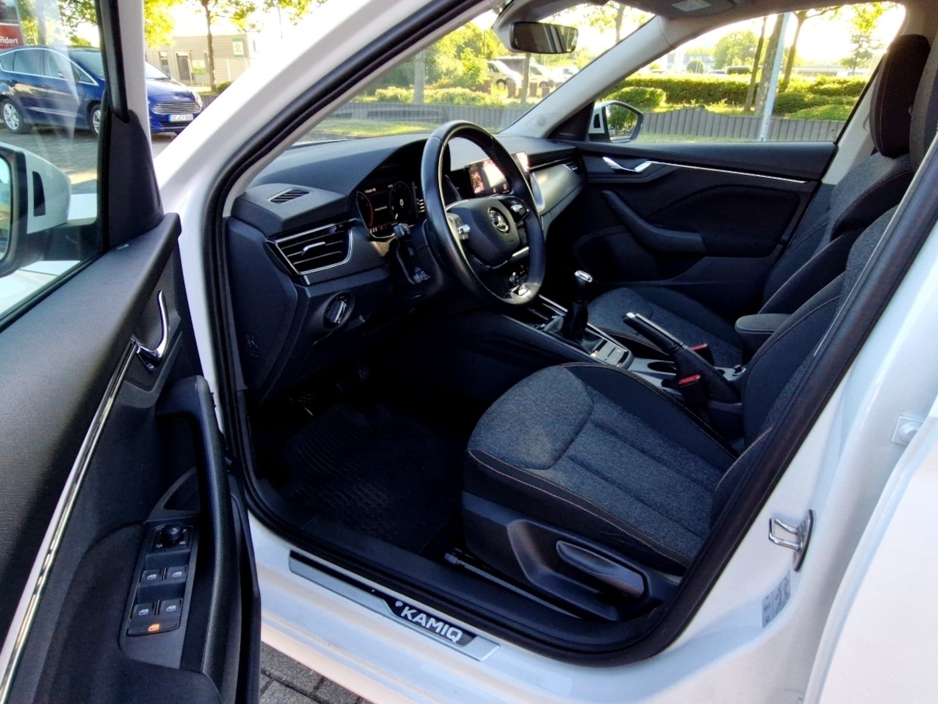 Skoda Kamiq Ambition